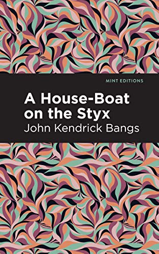 Beispielbild fr A House-Boat on the Styx (Mint Editions) zum Verkauf von Lakeside Books