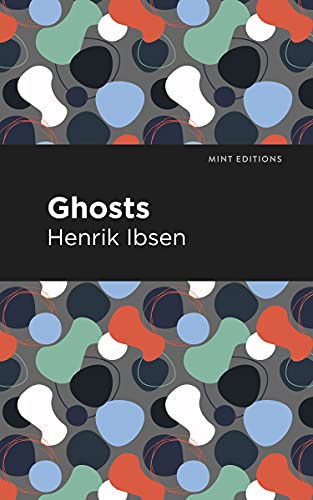 Imagen de archivo de Ghosts (Mint Editions) a la venta por Lakeside Books