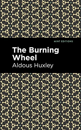 Stock image for The Burning Wheel (Mint Editions (Short Story Collections and Anthologies)) for sale by GF Books, Inc.