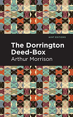 Imagen de archivo de The Dorrington Deed-Box (Mint Editions (Short Story Collections and Anthologies)) a la venta por Lakeside Books