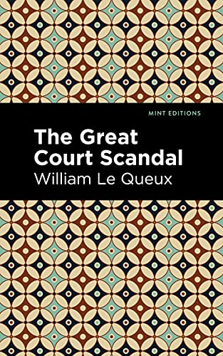 Stock image for The Great Court Scandal (Mint Editions (Crime, Thrillers and Detective Work)) for sale by Lakeside Books
