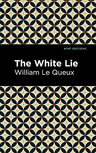 Stock image for The White Lie (Mint Editions (Crime, Thrillers and Detective Work)) for sale by Lakeside Books