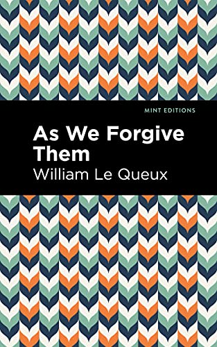 Beispielbild fr As We Forgive Them (Mint Editions (Crime, Thrillers and Detective Work)) zum Verkauf von Lakeside Books