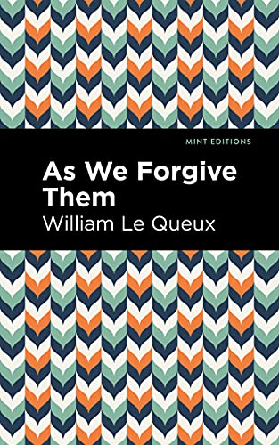 9781513280905: As We Forgive Them (Mint Editions)