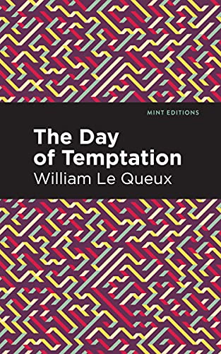 9781513280974: The Day of Temptation (Mint Editions (Crime, Thrillers and Detective Work))