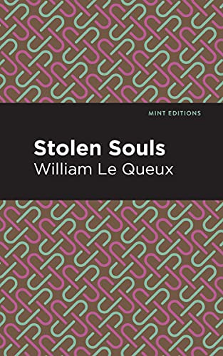 Beispielbild fr Stolen Souls (Mint Editions (Short Story Collections and Anthologies)) zum Verkauf von Lakeside Books