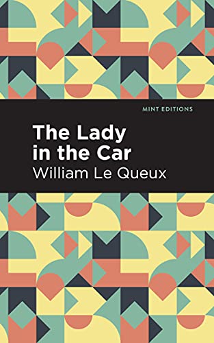 9781513280998: Lady in the Car (Mint Editions)