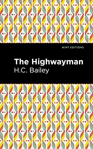Stock image for The Highwayman (Mint Editions (Historical Fiction)) for sale by Lakeside Books