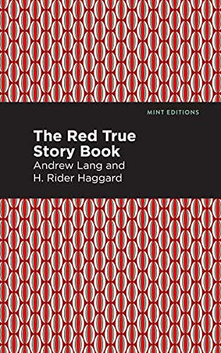 9781513281742: Red True Story Book (Mint Editions)