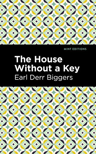 Beispielbild fr The House Without a Key (Mint Editions) zum Verkauf von Chiron Media