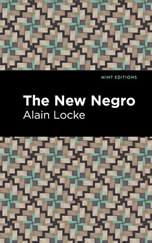 Stock image for The New Negro (Mint Editions) for sale by Lakeside Books