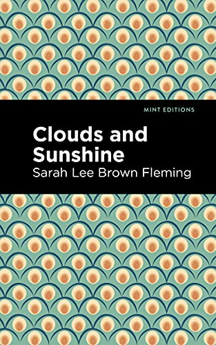 Beispielbild fr Clouds and Sunshine (Mint Editions (Black Narratives)) zum Verkauf von Lakeside Books