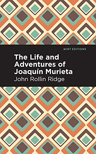 Stock image for The Life and Adventures of Joaqun Murieta for sale by ThriftBooks-Atlanta