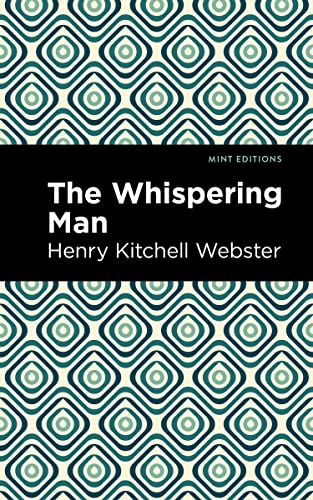 Imagen de archivo de The Whispering Man (Mint Editions-Crime, Thrillers and Detective Work) a la venta por Lakeside Books