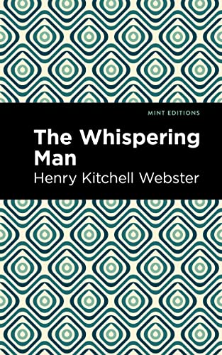 Stock image for The Whispering Man (Mint Editions-Crime, Thrillers and Detective Work) for sale by Lakeside Books