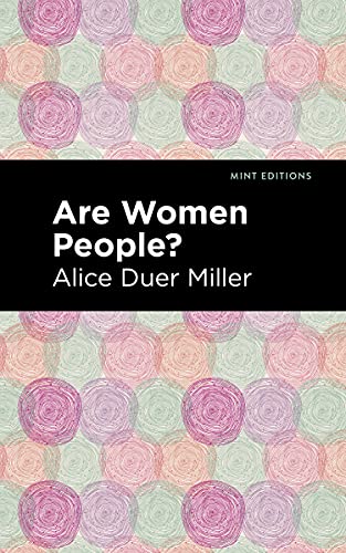 Beispielbild fr Are Women People? (Mint Editions) zum Verkauf von Save With Sam