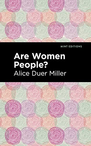 Stock image for Are Women People? (Mint Editions) for sale by Save With Sam