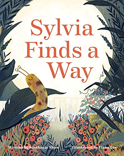 Beispielbild fr Sylvia Finds a Way zum Verkauf von Better World Books