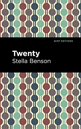 Beispielbild fr Twenty (Mint Editions-Poetry and Verse) zum Verkauf von Lakeside Books