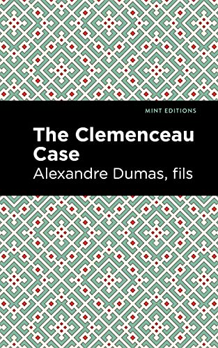 Beispielbild fr The Clemenceau Case (Mint Editions-Literary Fiction) zum Verkauf von Lakeside Books