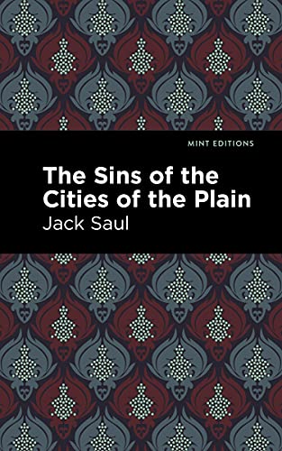 Stock image for The Sins of the Cities of the Plain (Mint Editions (Reading Pleasure)) for sale by Save With Sam