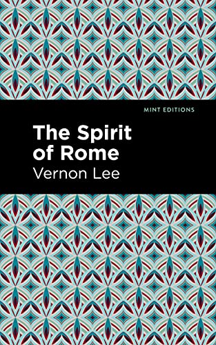Stock image for The Spirit of Rome (Mint Editions-Reading With Pride) for sale by Lakeside Books