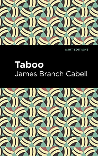 Stock image for Taboo (Mint Editions-Fantasy and Fairytale) for sale by Lakeside Books