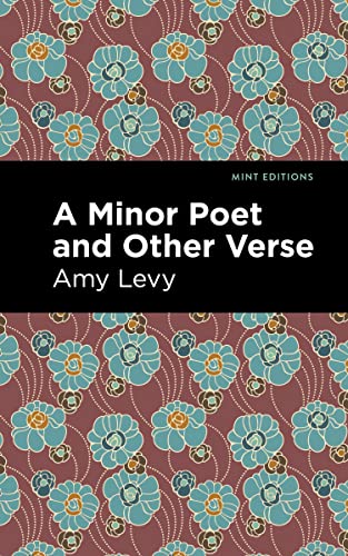 9781513295824: A Minor Poet and Other Verse (Mint Editions (Reading With Pride))