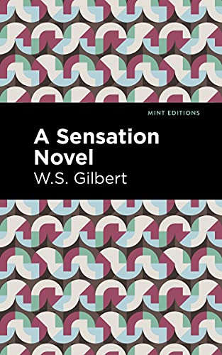 9781513296876: A Sensation Novel (Mint Editions―Music and Performance Literature)