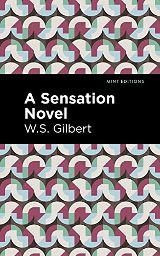 9781513296876: A Sensation Novel (Mint Editions (Music and Performance Literature))