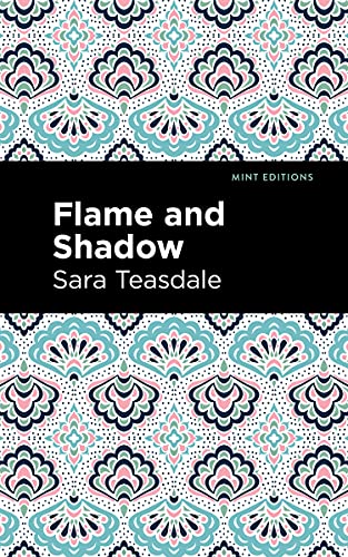 Beispielbild fr Flame and Shadow (Mint Editions-Women Writers) zum Verkauf von Lakeside Books