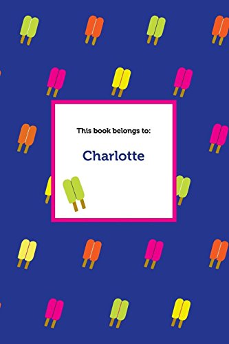 9781513366814: Etchbooks Charlotte, Popsicle, Blank