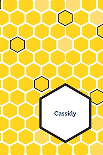 Beispielbild fr Etchbooks Cassidy, Honeycomb, Wide Rule zum Verkauf von Buchpark