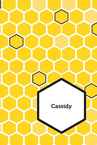 Imagen de archivo de Etchbooks Cassidy, Honeycomb, Wide Rule a la venta por Buchpark