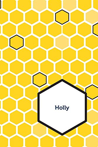 Imagen de archivo de Etchbooks Holly, Honeycomb, Wide Rule a la venta por Buchpark