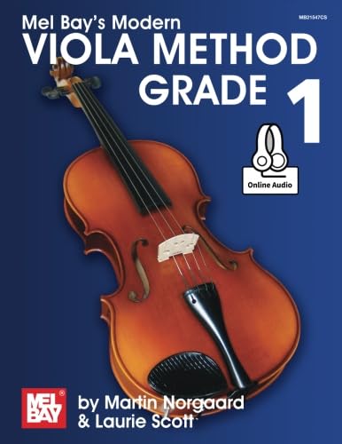 9781513460277: Modern Viola Method Grade 1