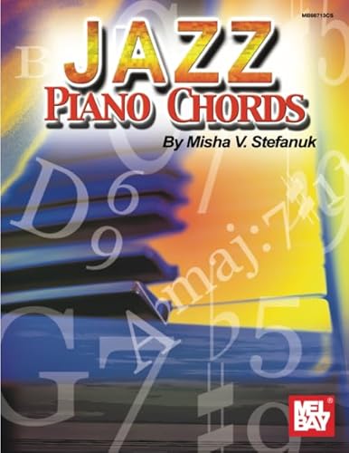 Beispielbild fr Jazz Piano Chords zum Verkauf von GF Books, Inc.