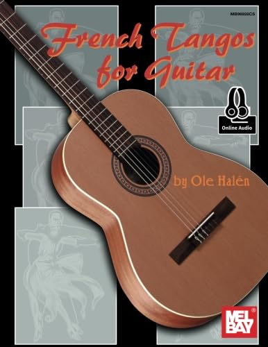 Stock image for French Tangos for Guitar for sale by GF Books, Inc.