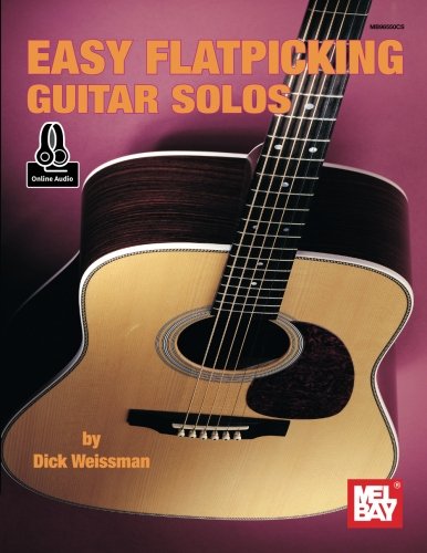 9781513460581: Easy Flatpicking Guitar Solos