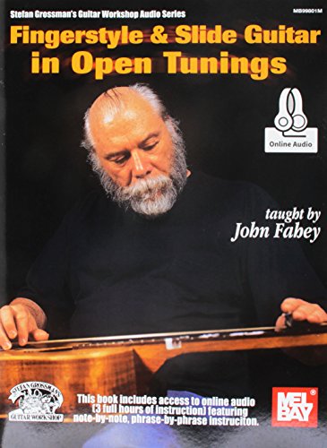 9781513460949: Fingerstyle & Slide Guitar in Open Tunings