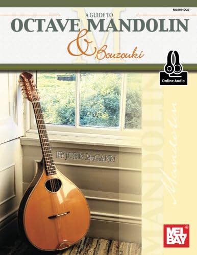 Stock image for Guide to Octave Mandolin and Bouzouki for sale by Goodwill Books