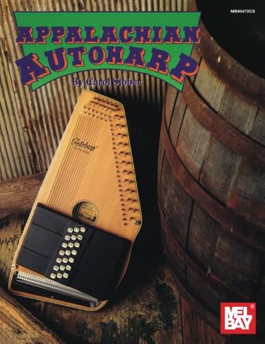 Beispielbild fr Appalachian Autoharp zum Verkauf von Revaluation Books