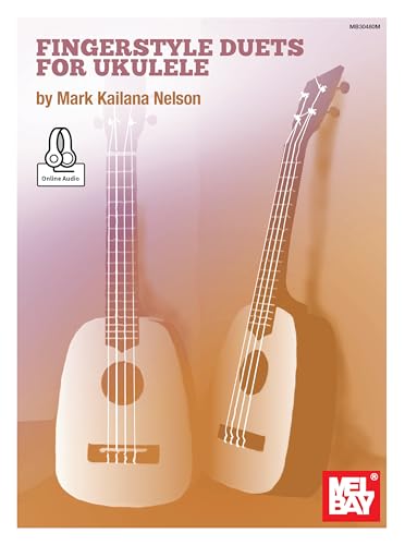 Imagen de archivo de Fingerstyle Duets for Ukulele a la venta por Russell Books