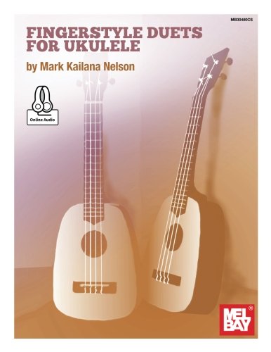Beispielbild fr Fingerstyle Duets for Ukulele zum Verkauf von Books Unplugged