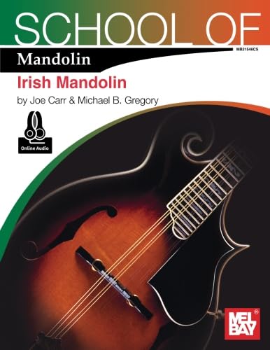 Stock image for School of Mandolin: Irish Mandolin for sale by Books Unplugged