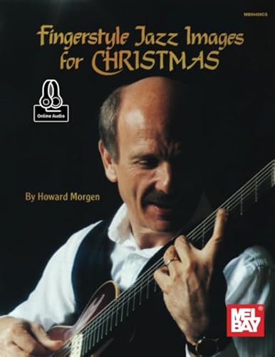 Beispielbild fr Fingerstyle Jazz Images for Christmas zum Verkauf von GF Books, Inc.