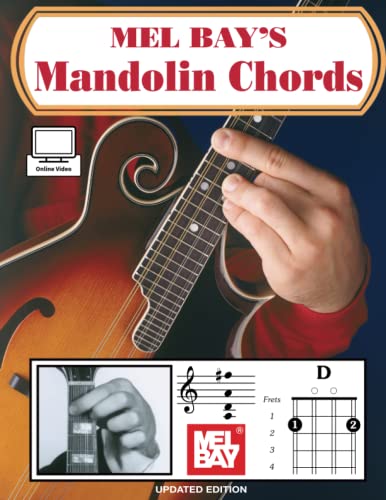 9781513462615: Mandolin Chords