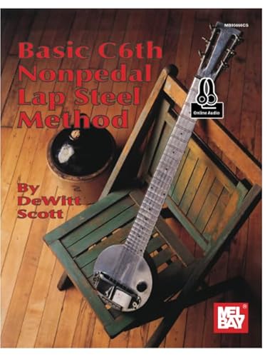 Imagen de archivo de Basic C6th Nonpedal Lap Steel Method a la venta por SecondSale