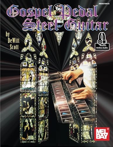 Imagen de archivo de Gospel Pedal Steel Guitar a la venta por Books Unplugged