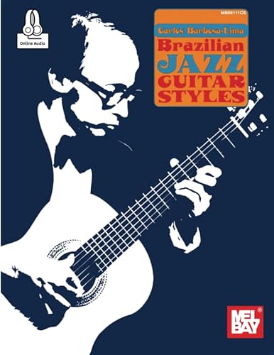 Stock image for Brazilian Jazz Guitar Styles for sale by GF Books, Inc.